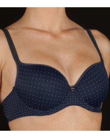 SUJETADOR FRANCESCA COPA C FANTASIA SELENE