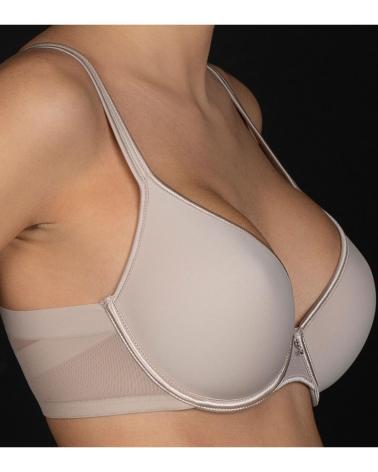 SUJETADOR COPA B PUSH UP. VICTORIA SELENE