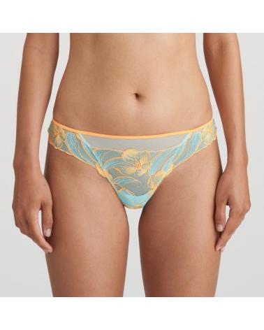 Tanga Marie Jo colección Georgia COLOR: verde agua; TALLAS: 36, 38, 40, 42, 44  -   - PEPI GUERRA