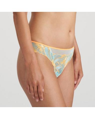 Tanga Marie Jo colección Georgia COLOR: verde agua; TALLAS: 36, 38, 40, 42, 44  -   - PEPI GUERRA