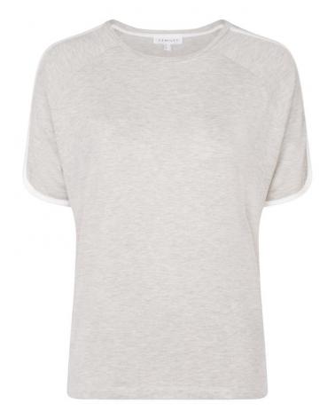 VESTIDO FEMILET FN8150 COLOR: gris, olo; TALLAS: xs, s Temporada: summer 23 - Descubre todas las Camisetas y Bodys