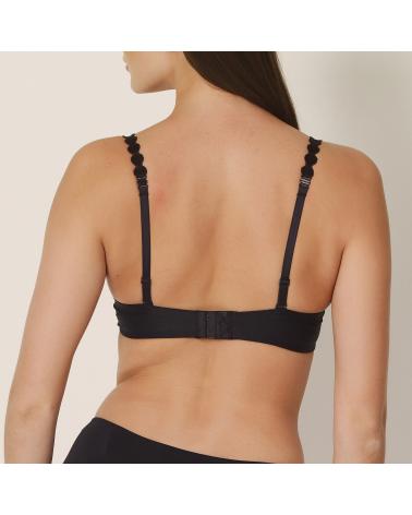 MARIE JO PADDED BRA TOM HEART SHAPE