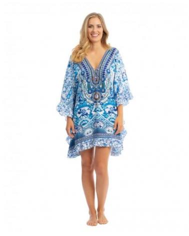 KAFTAN ESTAMPADO LOHE V238483