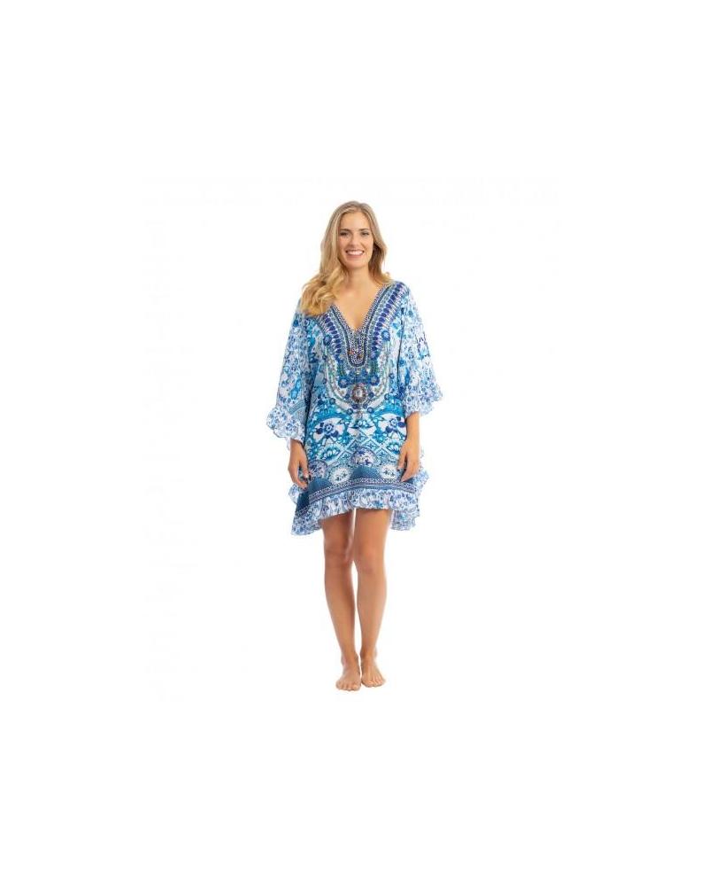 KAFTAN ESTAMPADO LOHE V238483
