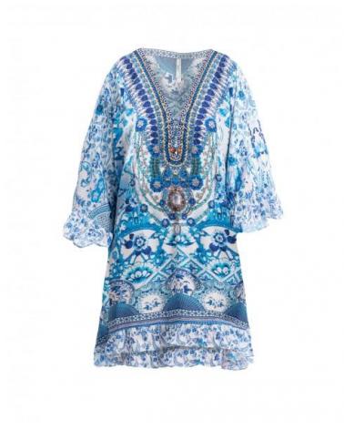 KAFTAN ESTAMPADO LOHE V238483