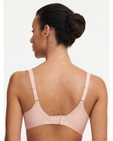 SUJETADOR MOLDEADO COPA COMPLETA DE CHANTELLE