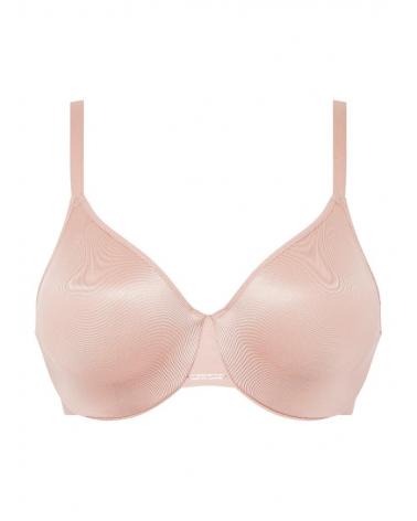 SUJETADOR MOLDEADO COPA COMPLETA DE CHANTELLE