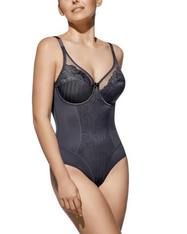mari luz body SELENE COPA C COLOR: negro, tierra; TALLAS: 90, 95, 100, 105, 115, 110 Temporada: inv15/16 - Todas las