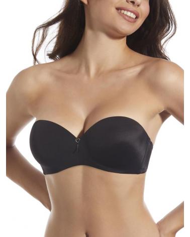 cintia SUJETADOR PUSH UP SIN TIRANTES MARCA SELENE