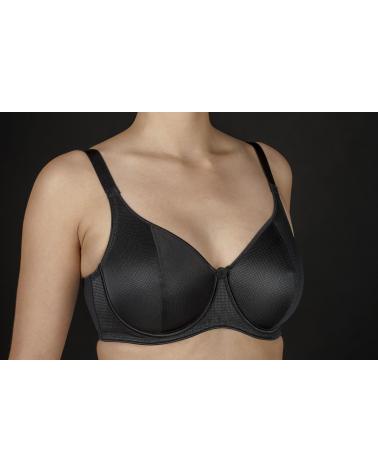 Delia c sujetador AROS selene COLOR: negro, tierra; TALLAS: 90, 95, 100, 105, 115, 110, 120 Temporada: ver19 - Todos
