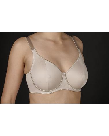 Delia c sujetador AROS selene COLOR: negro, tierra; TALLAS: 90, 95, 100, 105, 115, 110, 120 Temporada: ver19 - Todos