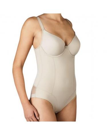 GIORGIA BODY COPA C ESPALDA BAJA MARCA SELENE COLOR: negro, tierra; TALLAS: 90, 95, 100, 85 Temporada: anteriores -   -