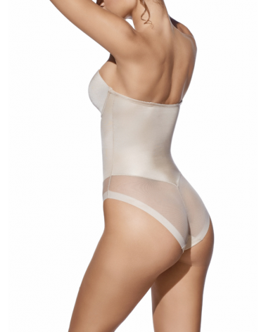 BODY MIRANDA COPA C SIN TIRANTES MARCA SELENE
