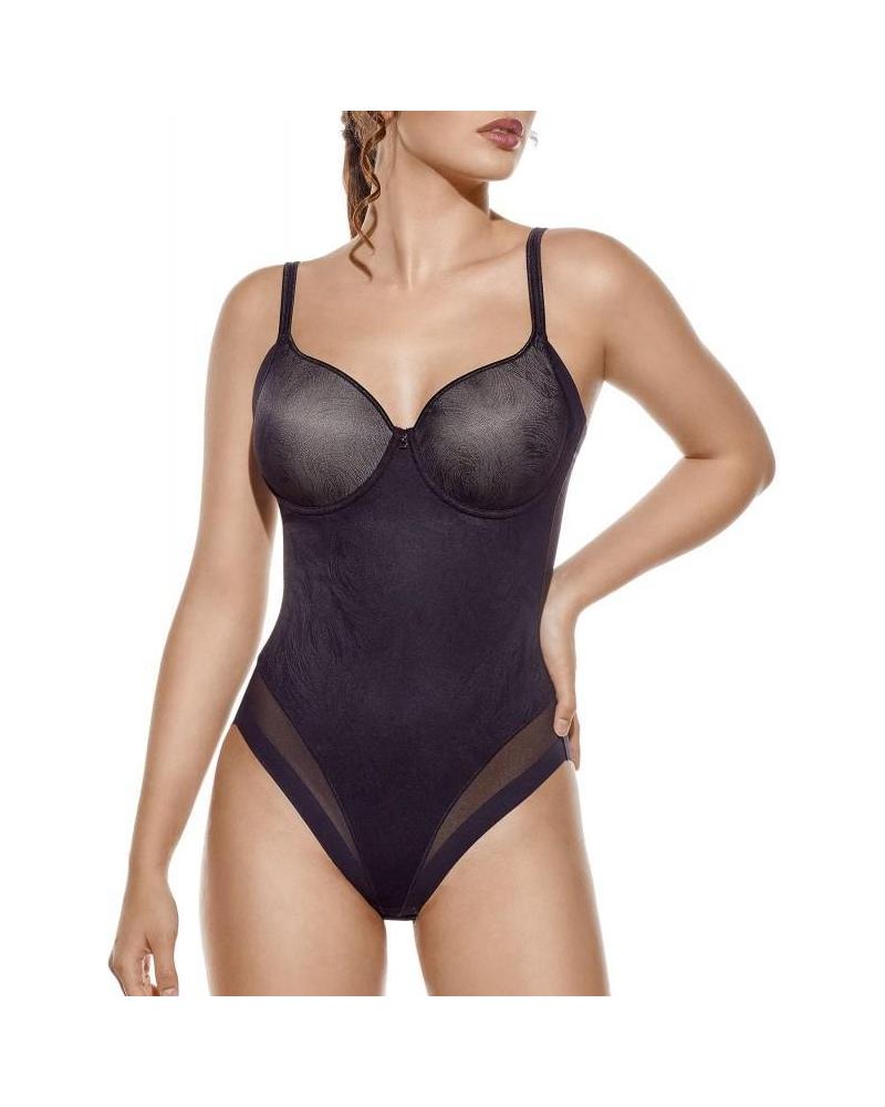 VIOLETA BODY COPA C MARCA SELEN COLOR: negro, tierra; TALLAS: 90, 95, 100, 105, 110 Temporada: ver23 - Todas las
