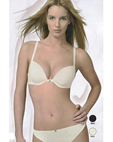 WONDERBRA 7458 COPA B PUSH UP COLOR: marfil, negro, vison, chocolate; TALLAS: 90, 100, 85 Temporada: invierno 2012 -