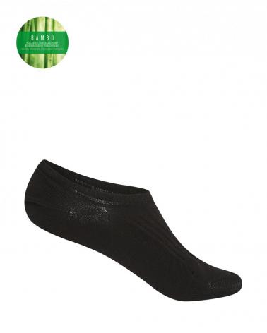 INIVISIBLE HOMBRE BAMBU PUNTO BLANCO 13530-00 TALLA UNICA COLOR: blanco, negro, beige; TALLAS: u Temporada: summer 23 -