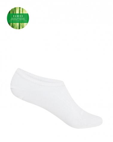 INIVISIBLE HOMBRE BAMBU PUNTO BLANCO 13530-00 TALLA UNICA COLOR: blanco, negro, beige; TALLAS: u Temporada: summer 23 -
