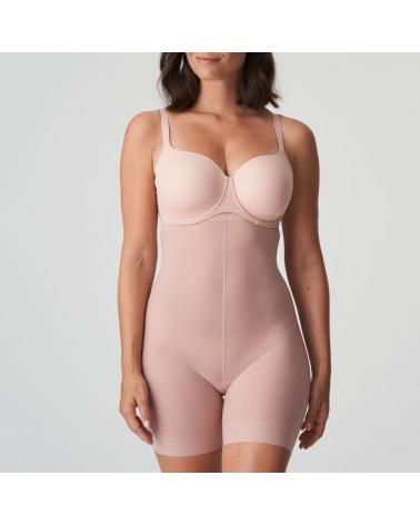 FAJA PRIMA DONNA PANTALON FIGURAS 563255 TALLAS: 38, 40, 42, 46; COLOR: powder rose Temporada: 15verano 22real -   -