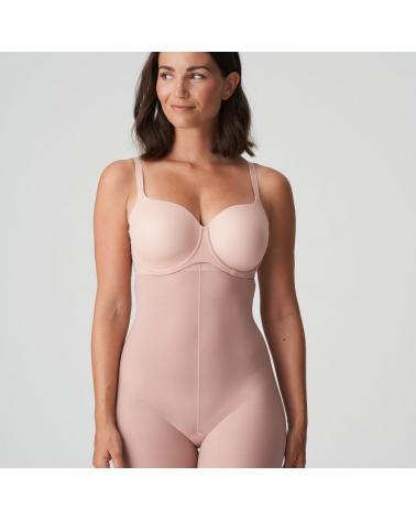 FAJA PRIMA DONNA PANTALON FIGURAS 563255 TALLAS: 38, 40, 42, 46; COLOR: powder rose Temporada: 15verano 22real -   -