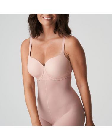 FAJA PRIMA DONNA PANTALON FIGURAS 563255 TALLAS: 38, 40, 42, 46; COLOR: powder rose Temporada: 15verano 22real -   -