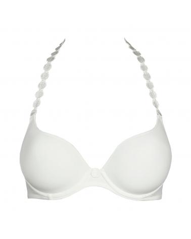 SUJETADOR AROS PREFORMADO TOM MARIE JO FORMA CORAZÓN COLOR: marfil, blanco, rojo, negro, camel; TALLAS: 80b, 85b, 90b