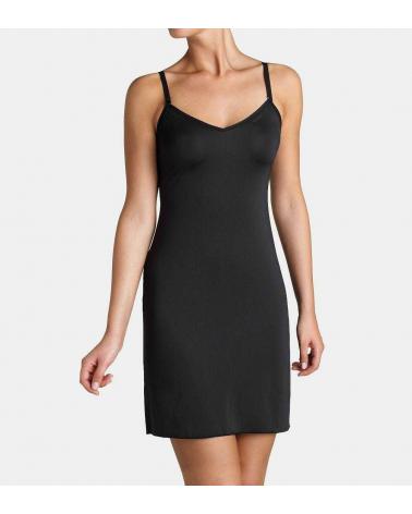 COMBINACION TRIUMPH BODY MAKE-UP DRESS TALLAS: m, l, xl; COLOR: negro, skin Temporada: in23 -   - PEPI GUERRA