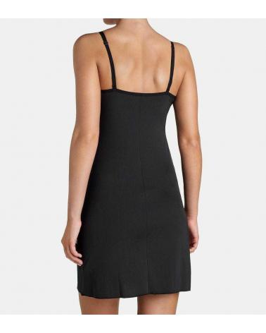 COMBINACION TRIUMPH BODY MAKE-UP DRESS TALLAS: m, l, xl; COLOR: negro, skin Temporada: in23 -   - PEPI GUERRA