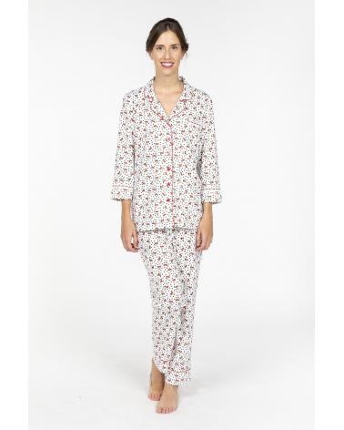 PIJAMA MANGA LARGA SEÑORETTA 201112