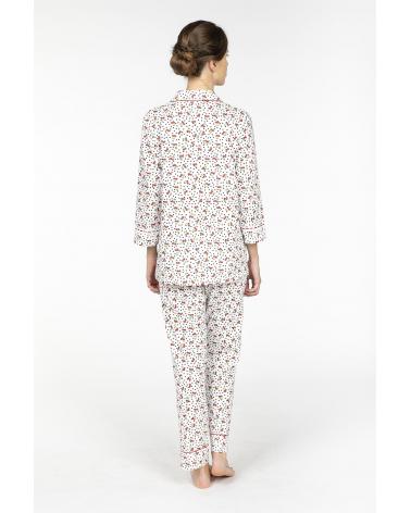 PIJAMA MANGA LARGA SEÑORETTA 201112