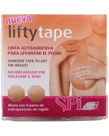 23100 CINTA ADHESIVA LIFTY TAPE COLOR: nude; TALLAS: u Temporada: anteriores - Todos los Sujetadores para tí  - PEPI