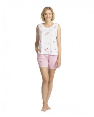v223721 pij estrellas mar MARCA LOHE TALLAS: m, l, xl, xxl; COLOR: unico Temporada: ver23 - Toda la lencería de noche