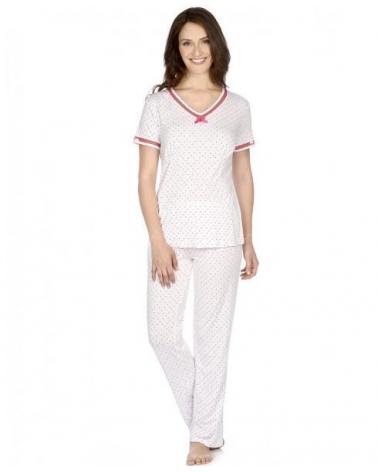 v203190 pijama topitos MARCA LOHE TALLAS: l, xl, xxl, 3xl; COLOR: unico Temporada: continuidad - Toda la lencería de