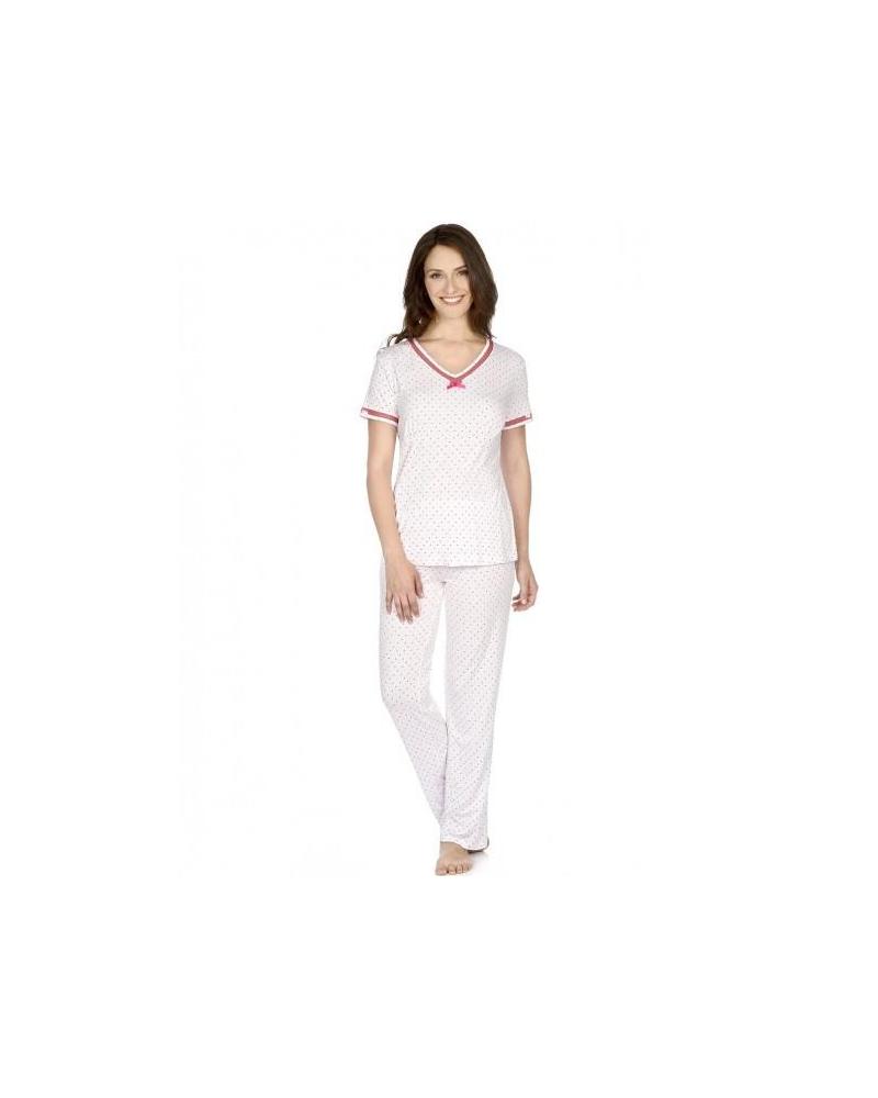 v203190 pijama topitos MARCA LOHE TALLAS: l, xl, xxl, 3xl; COLOR: unico Temporada: continuidad - Toda la lencería de