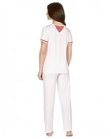v203190 pijama topitos MARCA LOHE TALLAS: l, xl, xxl, 3xl; COLOR: unico Temporada: continuidad - Toda la lencería de