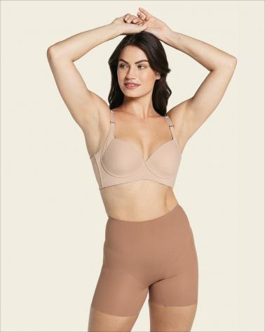 FAJA PANTALON REDUCTORA REALCE LEONISA 12889