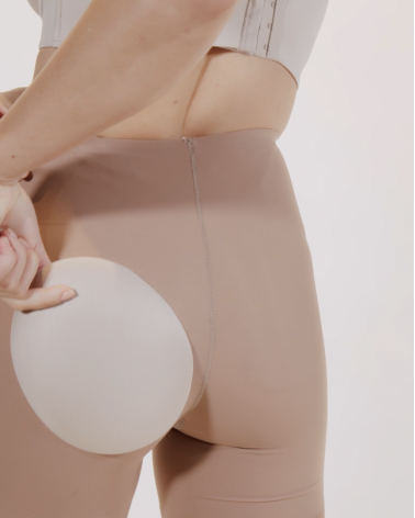 FAJA PANTALON REDUCTORA REALCE LEONISA 12889