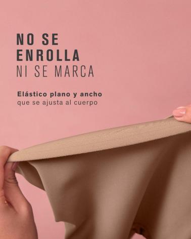 FAJA PANTALON REDUCTORA REALCE LEONISA 12889