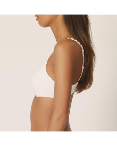 MARIE JO PADDED BRA TOM HEART SHAPE