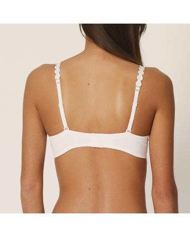 MARIE JO PADDED BRA TOM HEART SHAPE