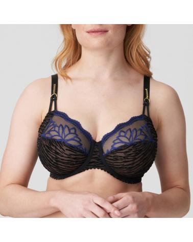 Sujetador Prima Donna coección Cheyney COLOR: negro; TALLAS: 90c, 95c, 100c, 105c, 110c, 115c, 85d, 90d, 95d, 100d