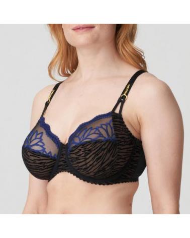 Sujetador Prima Donna coección Cheyney COLOR: negro; TALLAS: 90c, 95c, 100c, 105c, 110c, 115c, 85d, 90d, 95d, 100d