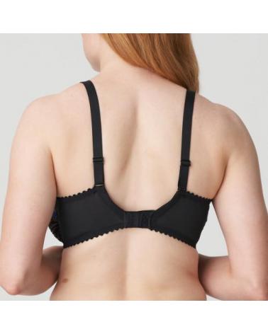 Sujetador Balconet Prima Donna colección Cheyney COLOR: negro; TALLAS: 95c, 100c, 105c, 90d, 95d, 100d, 105d, 110d