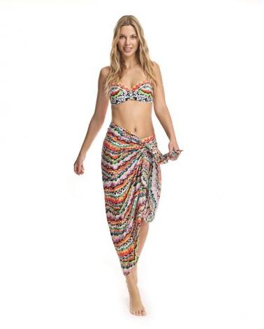 PAREO ORY SWIM W231195-5 TALLAS: u; COLOR: unico Temporada: summer 23 -   - PEPI GUERRA