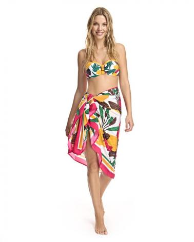 PAREO ORY SWIM W230195-5 TALLAS: u; COLOR: unico Temporada: summer 23 - Colección Baño Mujer Online  - PEPI GUERRA