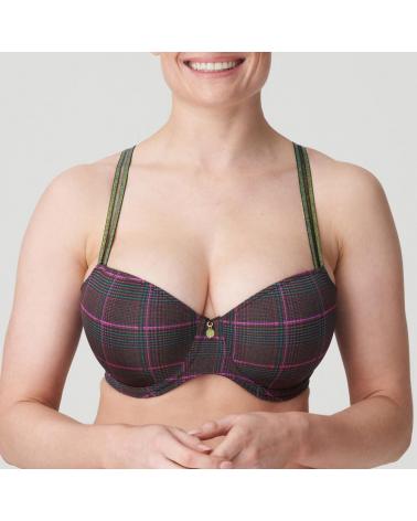 Sujetador Balconet Prima Donna Twist colección Princes Bay TALLAS: 90c, 95c, 100c, 105c, 110c, 85d, 90d, 95d, 100d