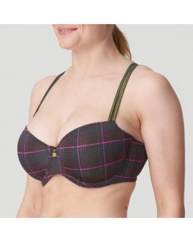 Sujetador Balconet Prima Donna Twist colección Princes Bay