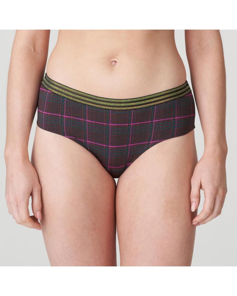 Culotte Prima Donna Twist colección Princes Bay COLOR: chocolat; TALLAS: 36, 38, 40, 42, 44, 46  -   - PEPI GUERRA