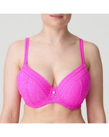 Sujetador Prima Donna Twist colección Palermo COLOR: fucsia; TALLAS: 90c, 95c, 100c, 105c, 110c, 85d, 90d, 95d, 100d