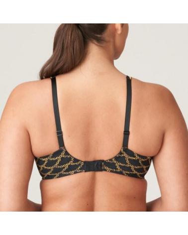 Sujetador Balconet Prima Donna Twist colección Amsterdam COLOR: negro; TALLAS: 90c, 95c, 100c, 105c, 110c, 85d, 90d