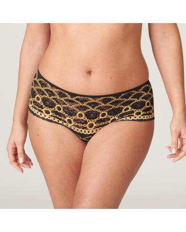 Culotte Prima Donna Twist colección Amsterdam COLOR: negro; TALLAS: 36, 38, 40, 42, 44, 46  -   - PEPI GUERRA